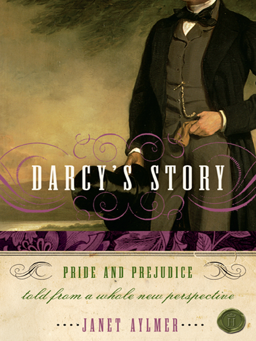 Title details for Darcy's Story by Janet Aylmer - Available